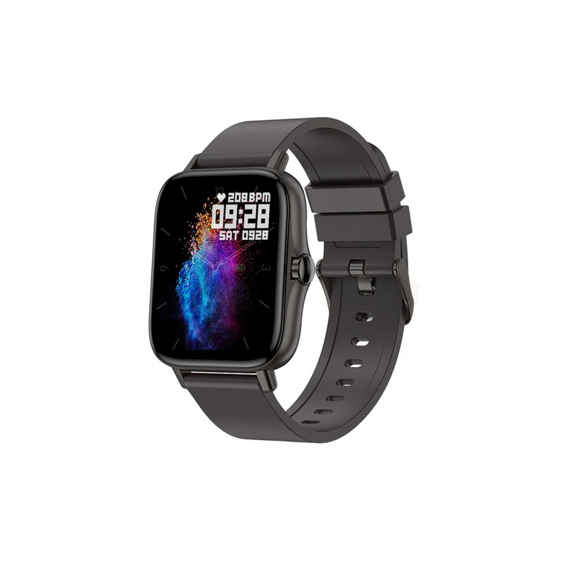 MAXCOM FW55 Aurum Pro Smartwatch Nero – Display 1.7” e Chiamate Bluetooth