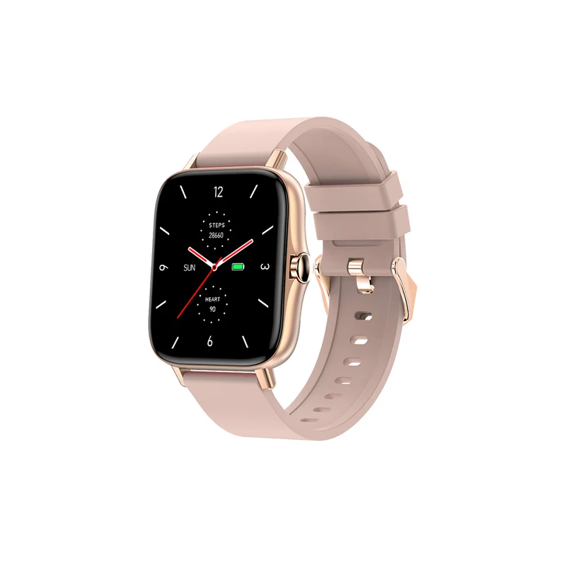 MAXCOM FW55 Aurum Pro Smartwatch Gold – Display 1.7” e Funzione Chiamate Bluetooth