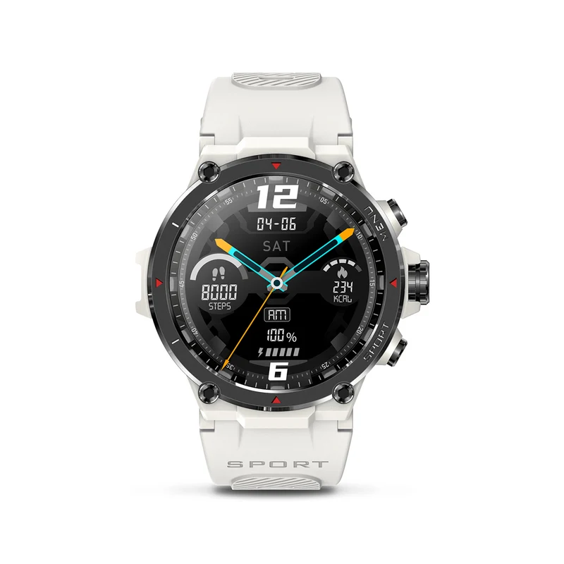 Veho Kuzo F1-S GPS Sports Smartwatch