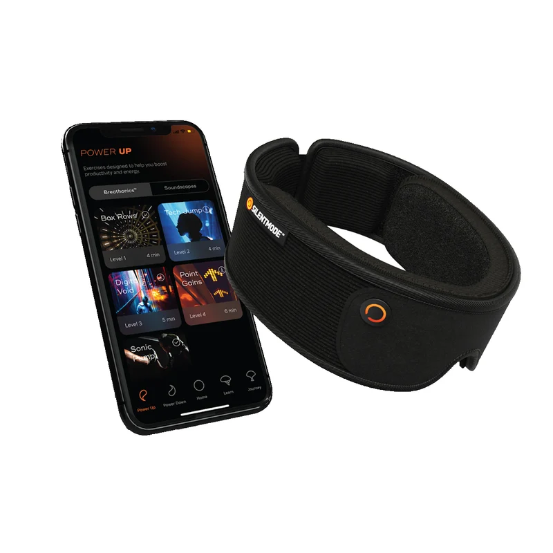 Silentmode Powermask