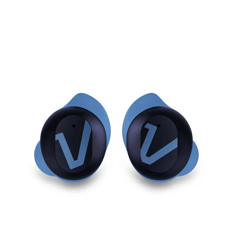 Veho RHOX Cuffie Wireless Electric Blue