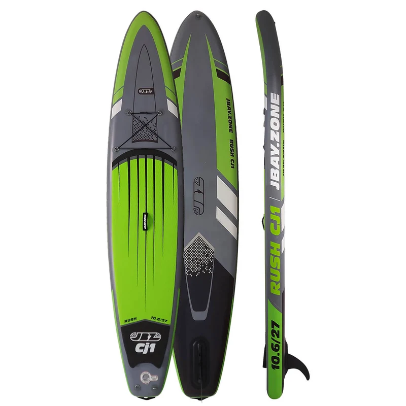 JBAY.ZONE Rush CJ1 10'6" – SUP Racing Gonfiabile