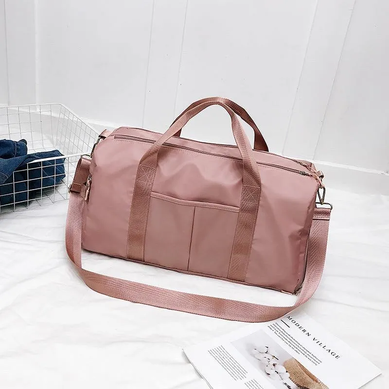 Men Sports Gym Bags