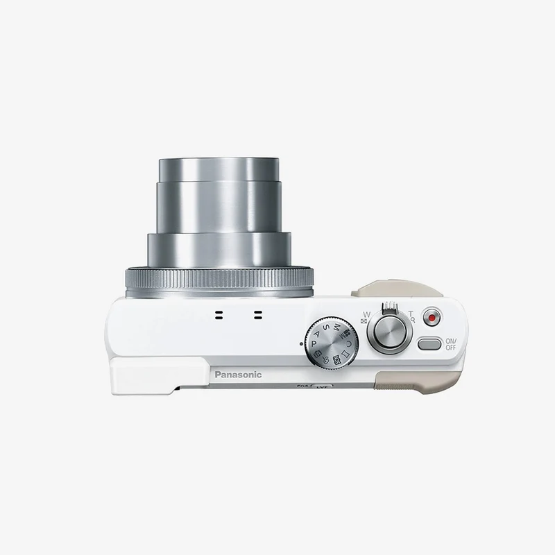 Camera TZ85 optical 30 white DMC