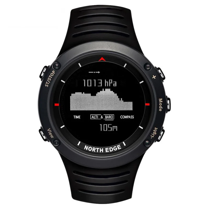Spartan Altitude GPS Watch