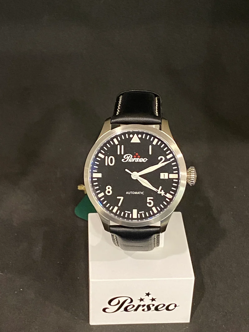 Orologio Perseo ref.6781.01 acciaio