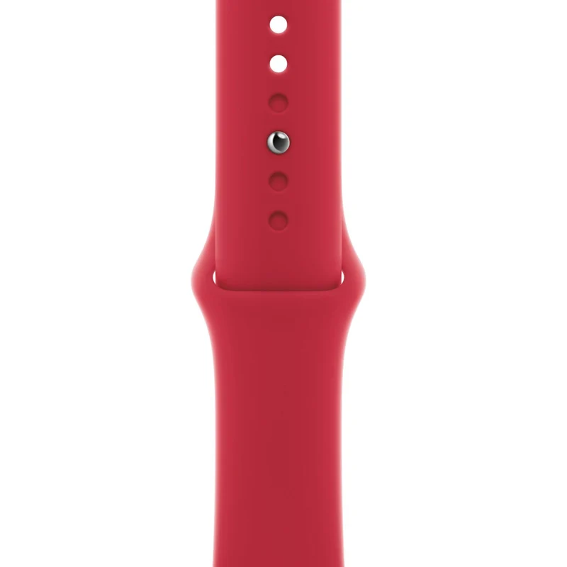 Apple Sport Band for 41mm Watch - (PRODUCT)RED