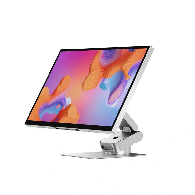 ALOGIC Aspekt Touch 32” 4K UHD Docking Monitor with Touchscreen and 145W USB Charging