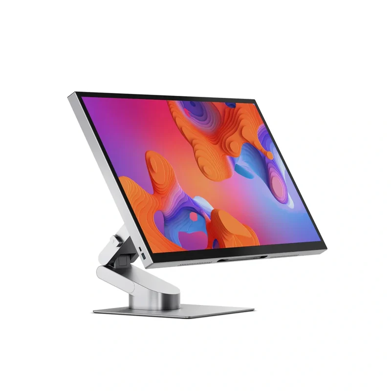 ALOGIC Aspekt Touch 32” 4K UHD Docking Monitor with Touchscreen and 145W USB Charging