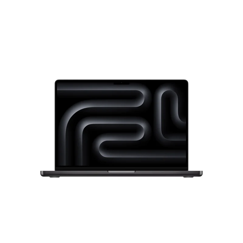 14-inch MacBook Pro (M5) - Space Black - Standard Display