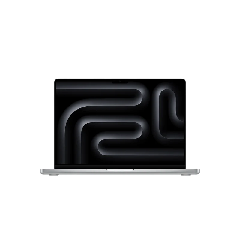 14-inch MacBook Pro (M5) - Silver - Nano-Texture Display