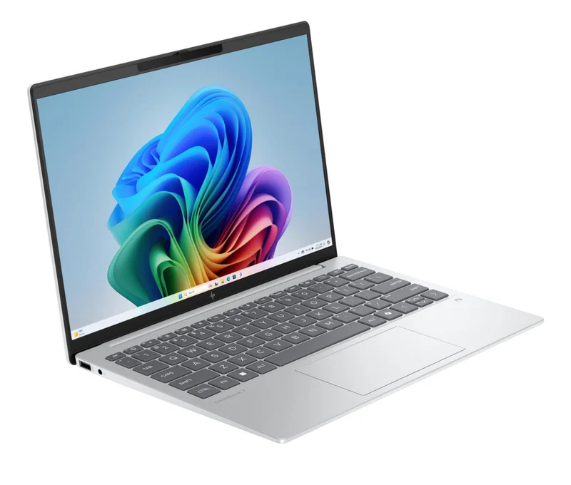 HP Omnibook 7 Aero 13.3in AMD Ryzen AI 5 340 16GB/512GB Glacier Silver B6KF9UA#ABA
