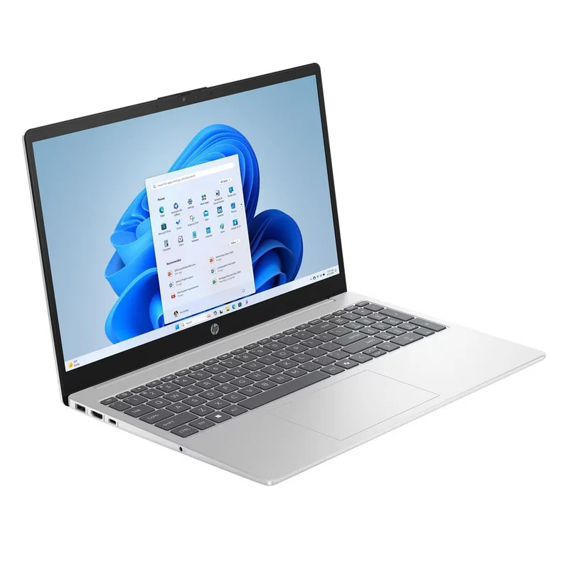 HP Laptop 15.6in AMD Ryzen 3 7320U 8GB/256GB Natural Silver B6JG4UA#ABA
