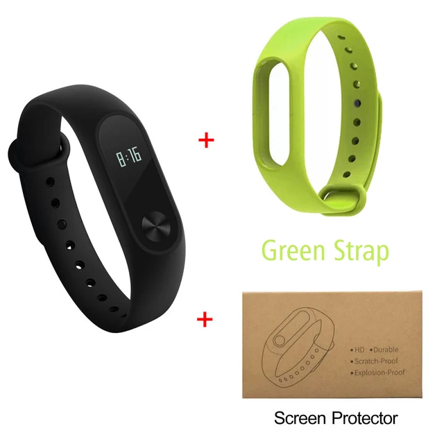 Touch Screen Heart Rate Tracker