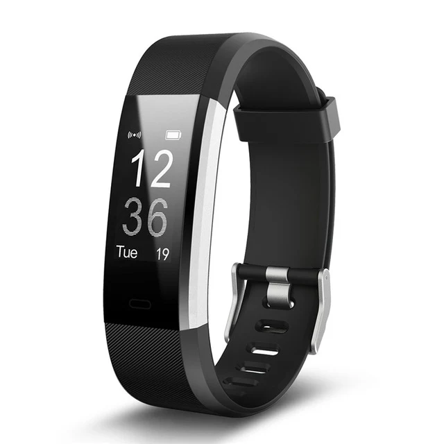 Step Counter Wristband