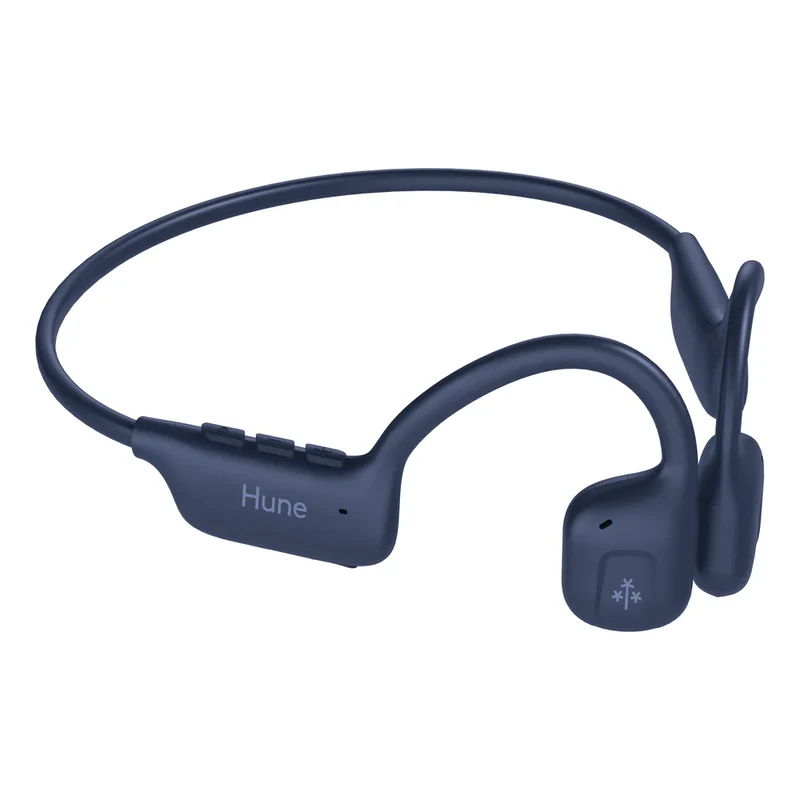 HUNE BRISA – Auricolari Open-Air Bluetooth 5.3 in Materiali Riciclati