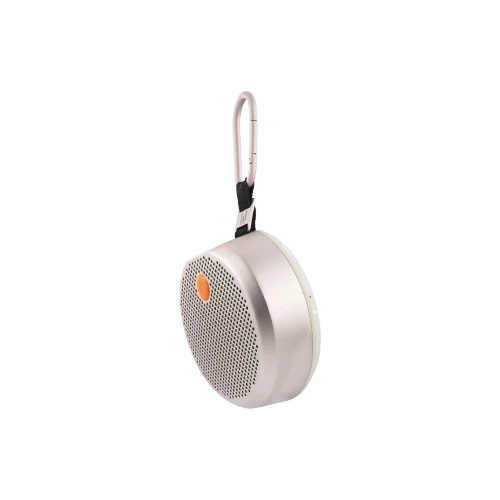 MONDO by Defunc BT Speaker Small Rose Champagne – Speaker Bluetooth Wireless Rose Champagne