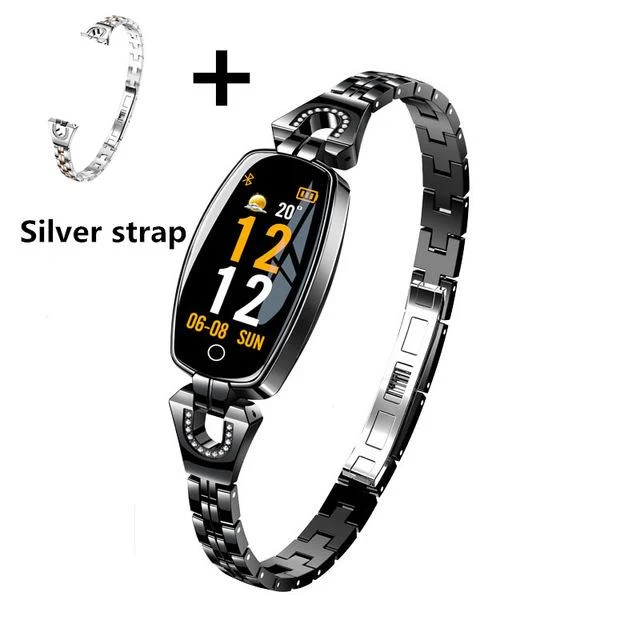 Women Fitness Heart Rate Tracker