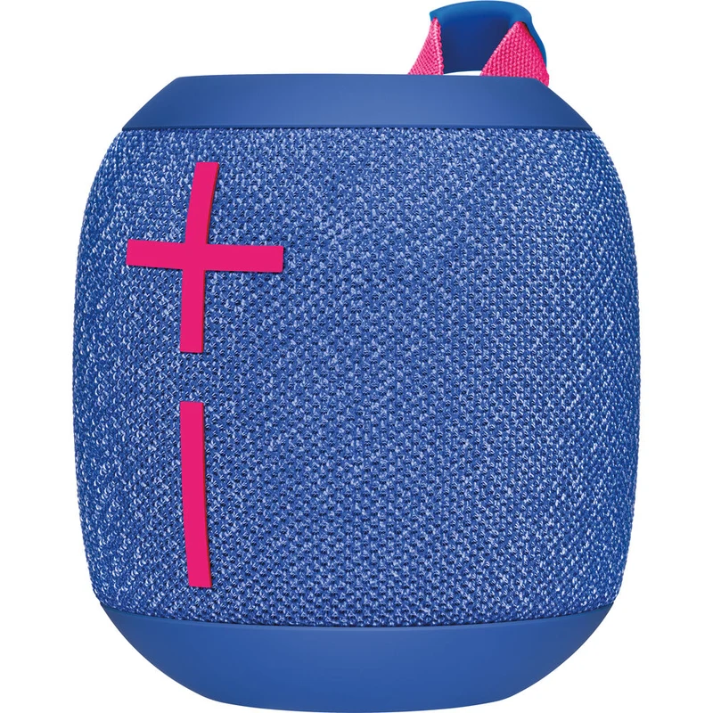 Logitech Ultimate Ears WONDERBOOM 3 Bluetooth Wireless Speaker - Blue