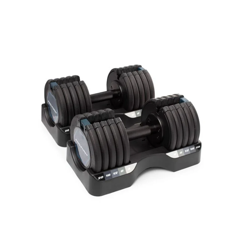 NordicTrack set di manubri per allenamento 20Kg