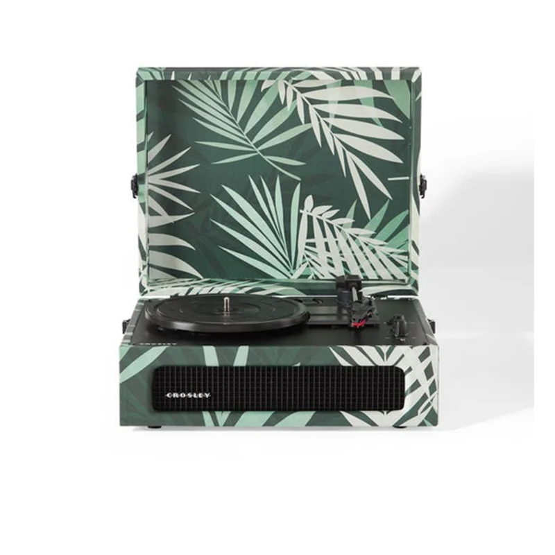 Crosley Voyager Botanical 2 Way BT