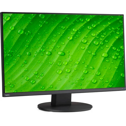 ♥ New, Factory Sealed - NEC AS271F-BK 27" 16:9 IPS Monitor 1080p DHMI