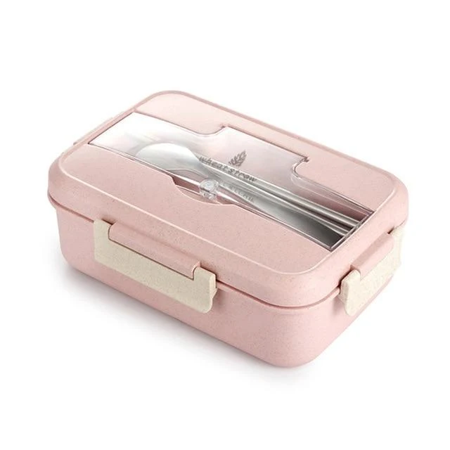 1000Ml Eco Friendly Bento Box