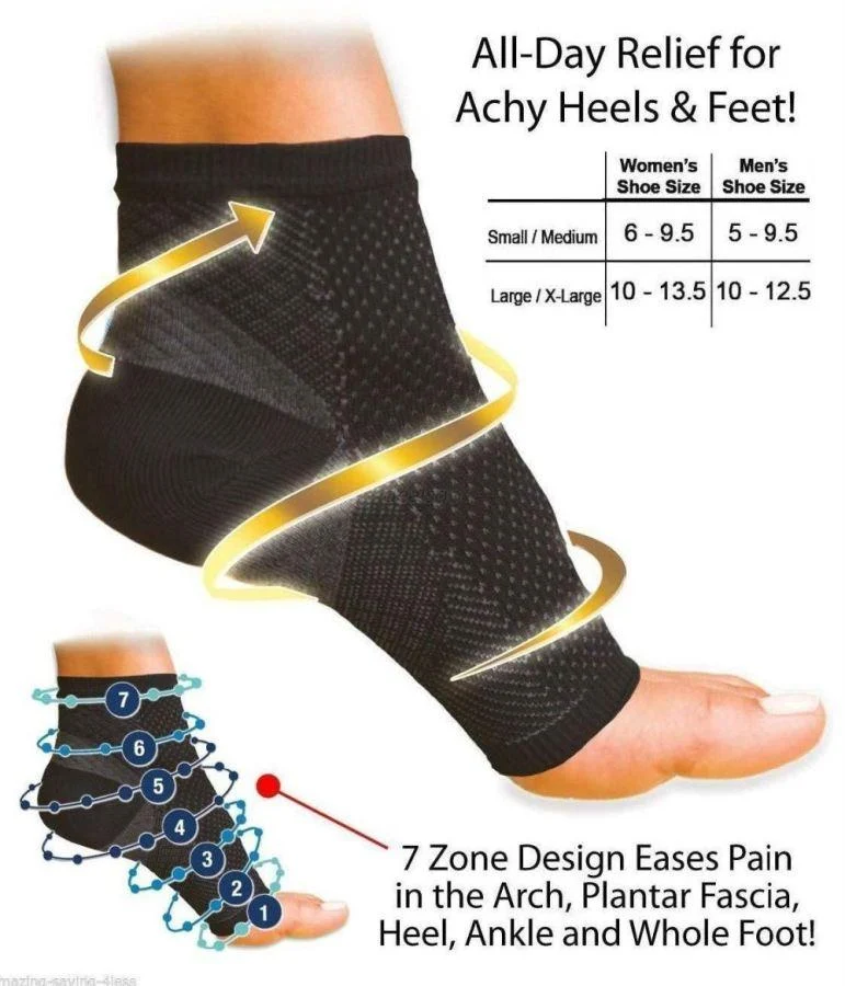 Women Ankle Heels Support