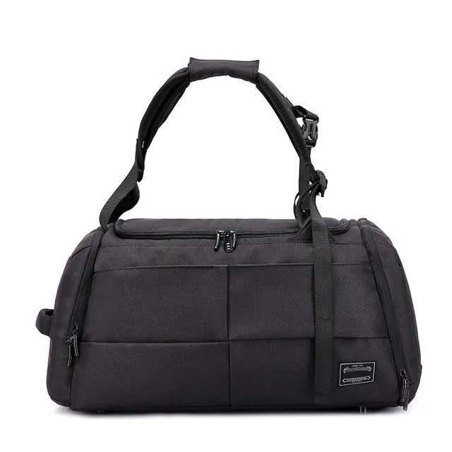 50L Multi-function layered Gym bag