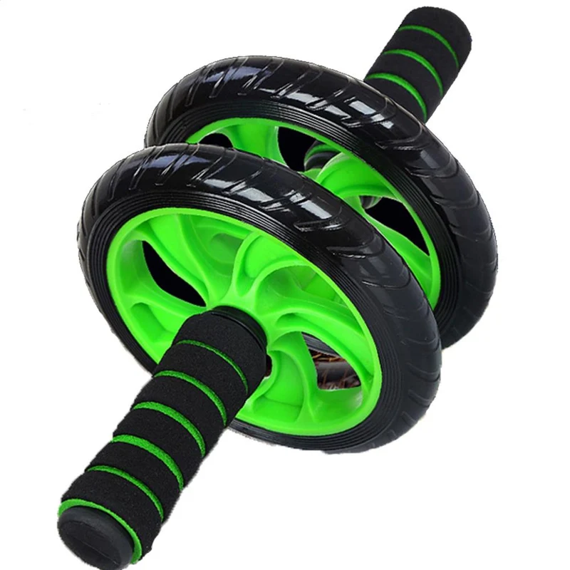 Green Abdominal Wheel Ab Roller