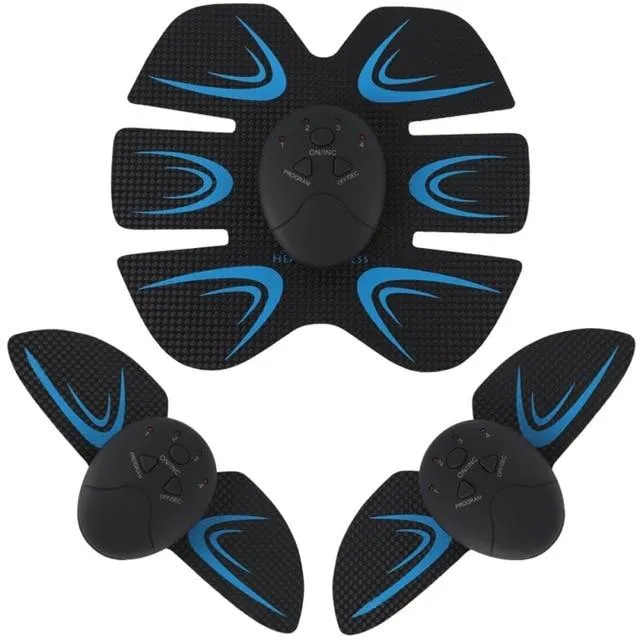 Wireless Abdominal Muscle Trainer