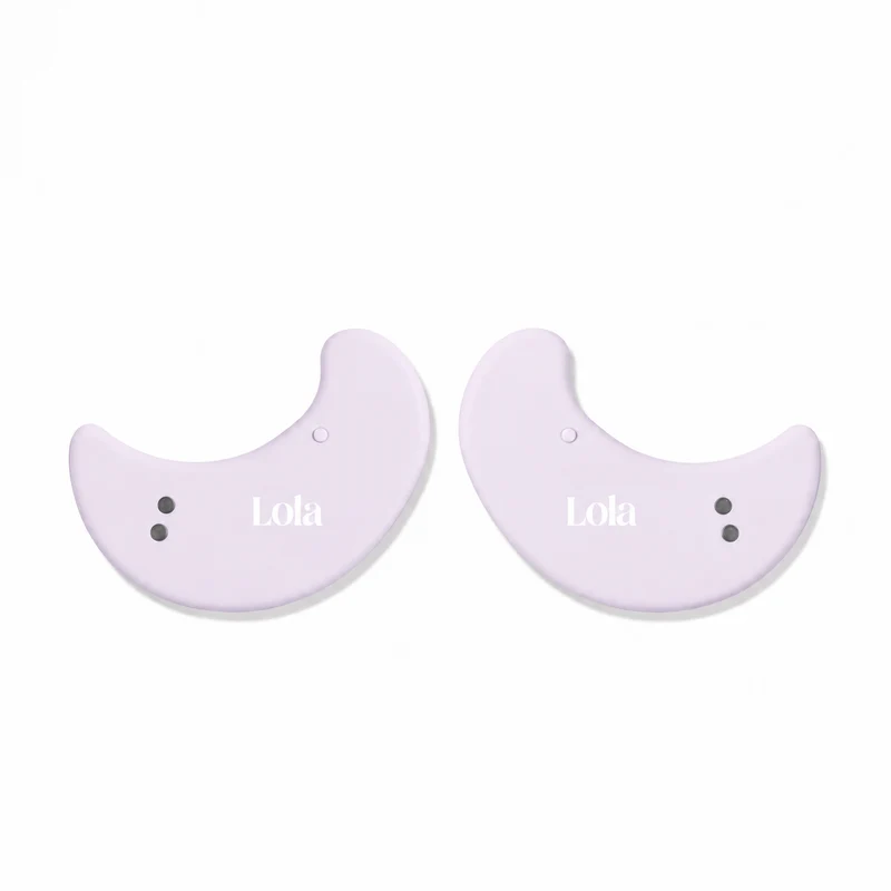 LOLA Glow LED – Patch Viso LED Riutilizzabili