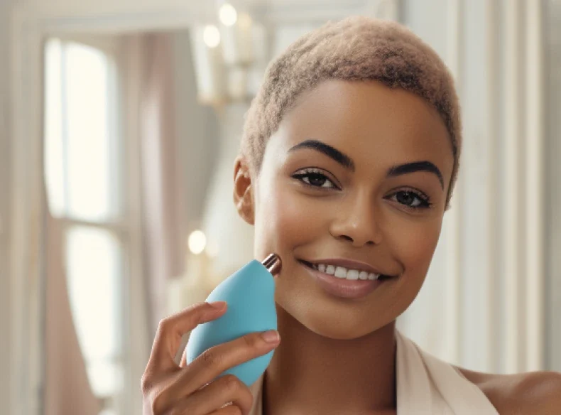 FOREO KIWI™ – Aspiratore Punti Neri con LED Blu