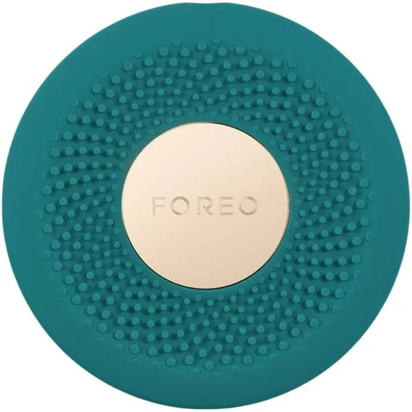 FOREO UFO™ 3 Go Evergreen – Dispositivo Smart per Maschere Viso con LED e Termoterapia