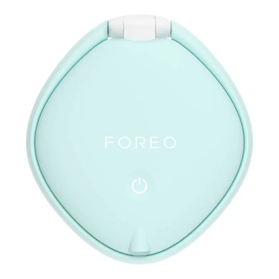 FOREO FLIP™ Play Advanced LED Light Hairbrush Ice Ice Baby – Spazzola LED per Cute e Capelli