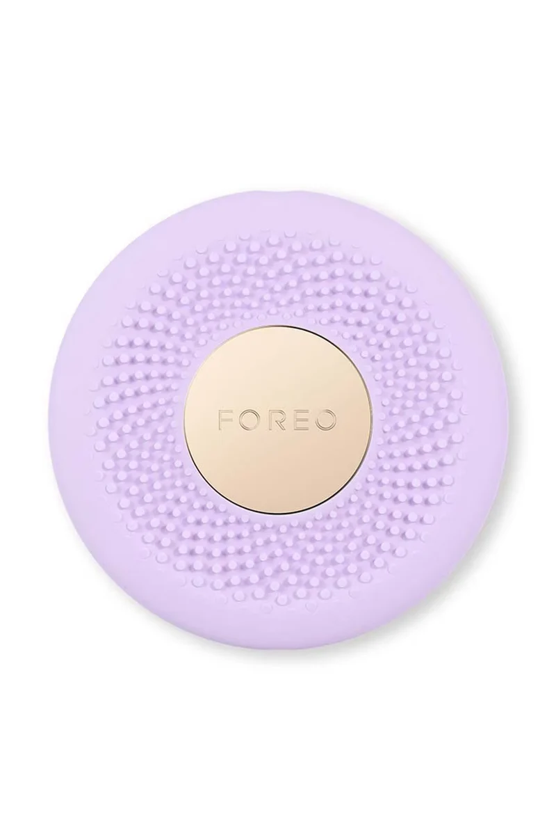 FOREO UFO™ 3 Go Lavender – Dispositivo Smart per Maschere Viso con LED e Termoterapia