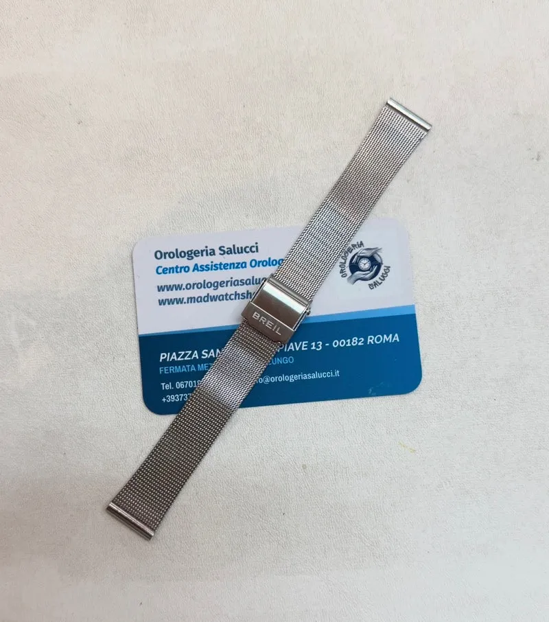Bracciale acciaio BREIL EW0459 - EW0460 - EW0537 - EW0677