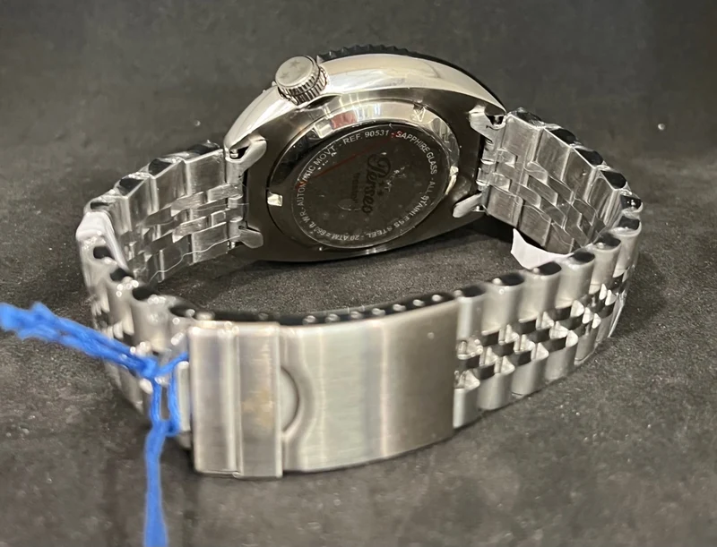 Orologio Perseo Turtle trestelle 90531 automatico