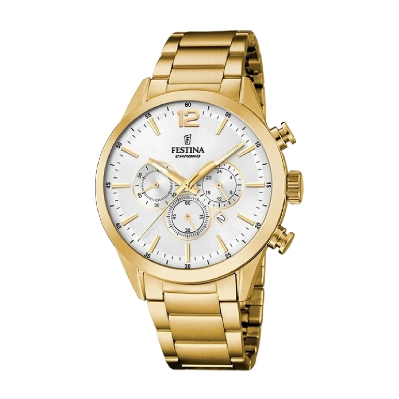 Timeless Chronograph | Cronografo | F20633/1
