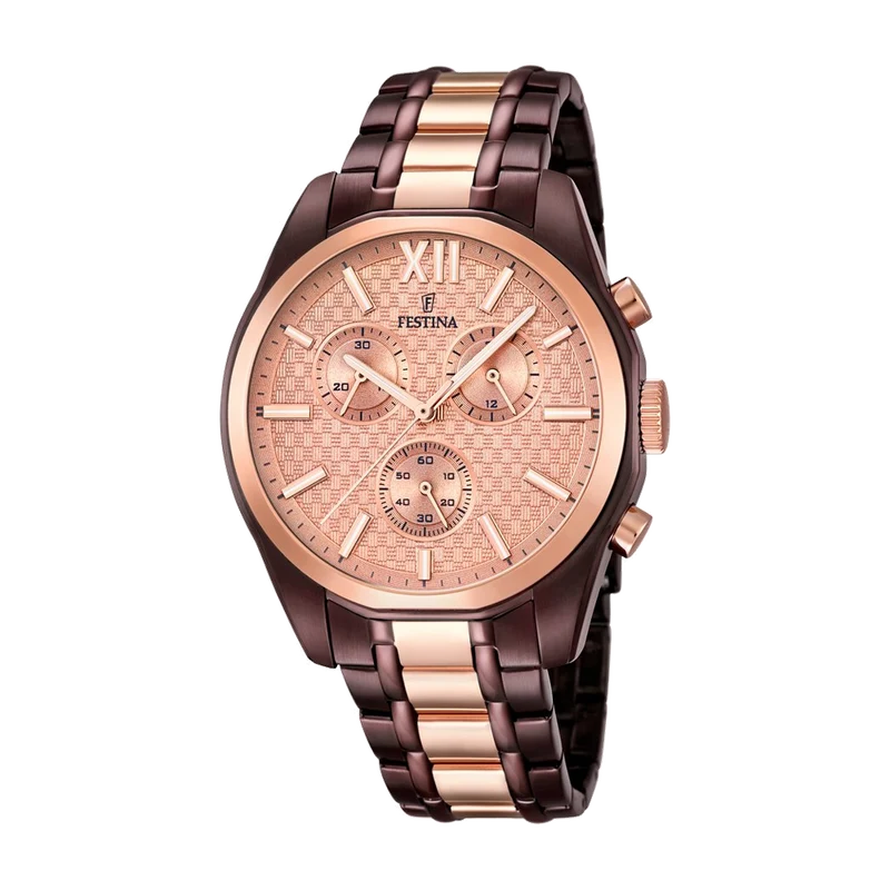 Bronze | Cronografo | F16858/1