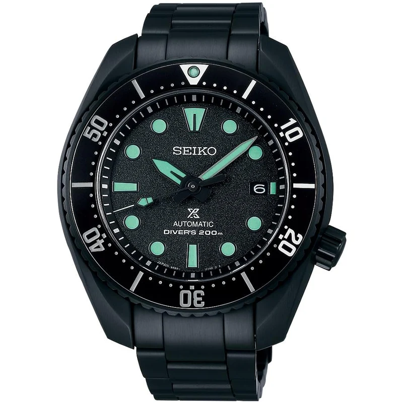 SEIKO PROSPEX SBDC193 JDM PADI Sumo Automatic Diver Blu Prodotto in Giappone