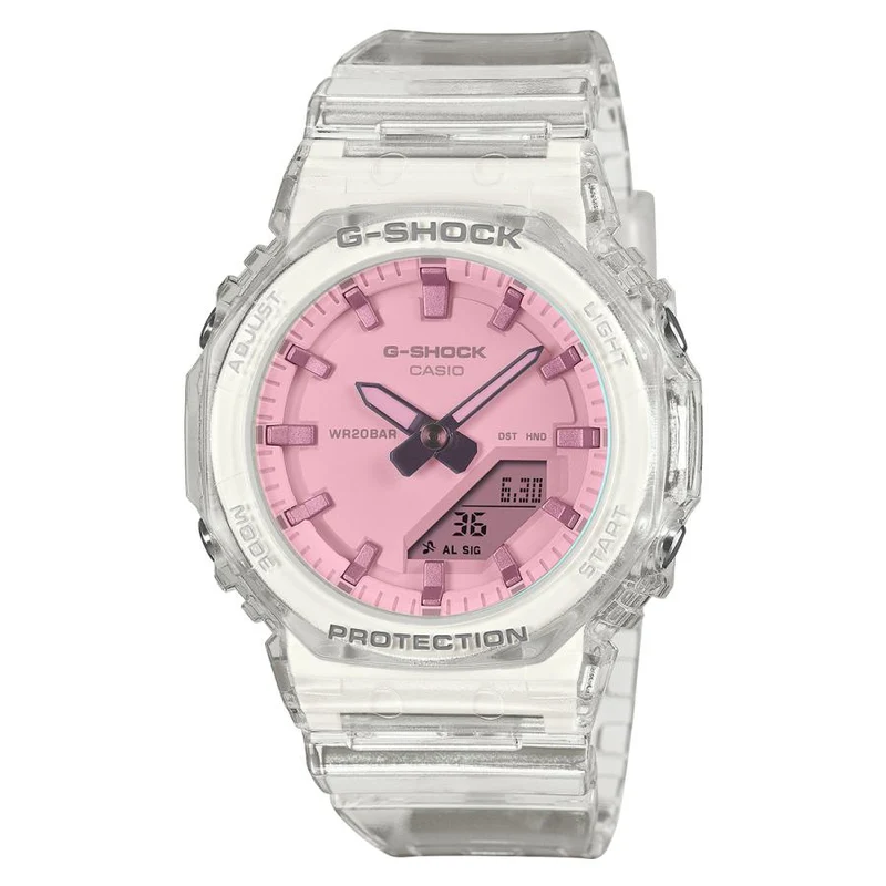 Orologio da donna CASIO G-SHOCK GMA-P2100SR-7AJF Summer Reflection Pink Octagon JDM