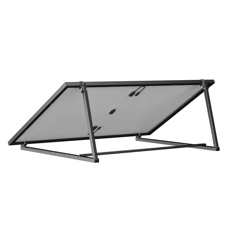 EcoFlow Halterung für Solarpanele, verstellbar, hängend und stehend