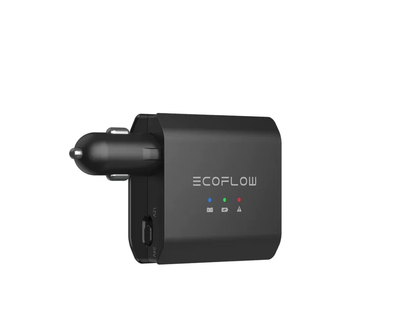 EcoFlow Smart Auto Batterieladegerät 12 Volt / 24 Volt