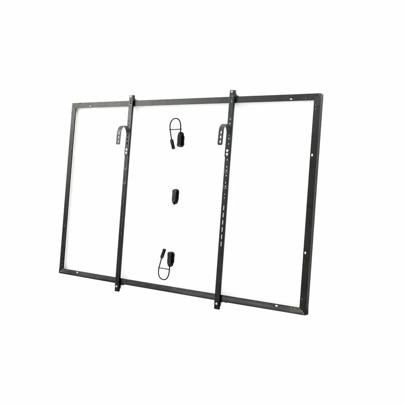 EcoFlow Balkon-Hakenkit