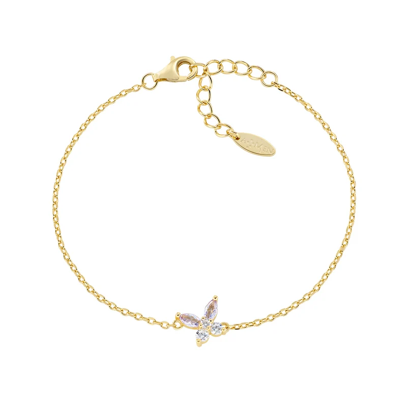 Petali | bracciale | BRBUTGBLA