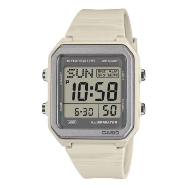 Orologio da polso digitale CASIO Collection W-221H-8AJF