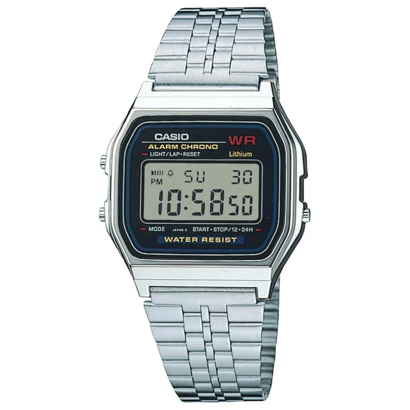 Orologio digitale CASIO Collection A159WA-N1JH