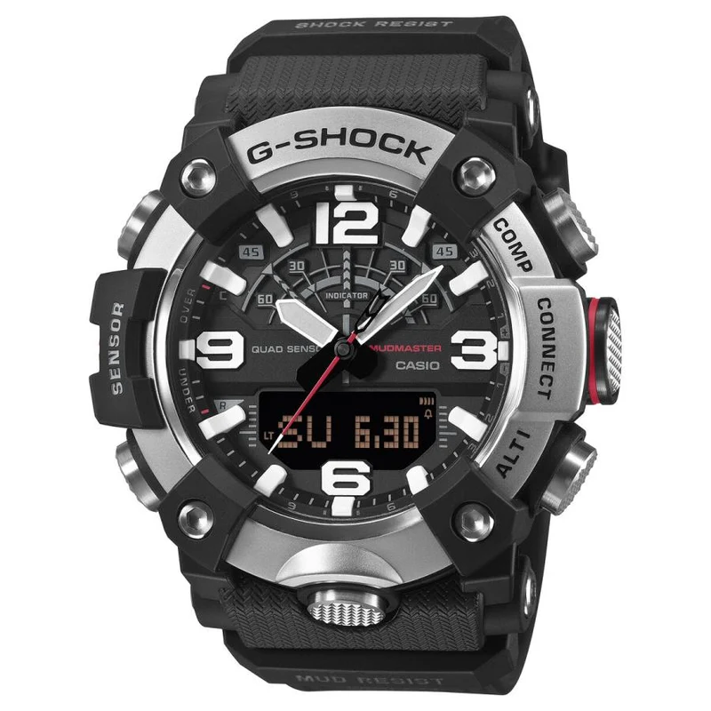 Orologio CASIO G-SHOCK MUDMAN esclusivo online GG-B100XM-1AJF