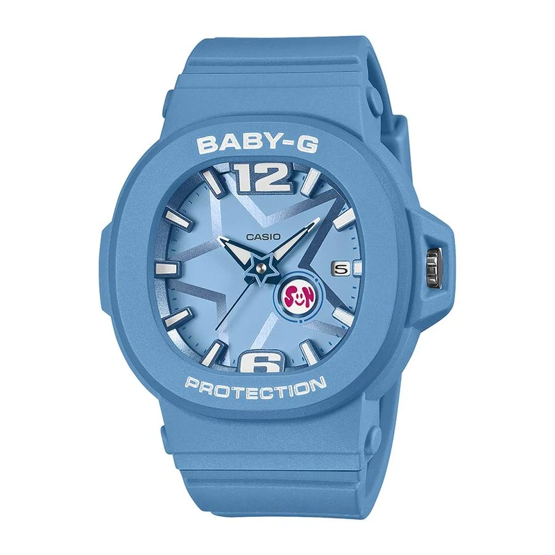 Casio BABY-G BGA-10D-2A2JF da donna